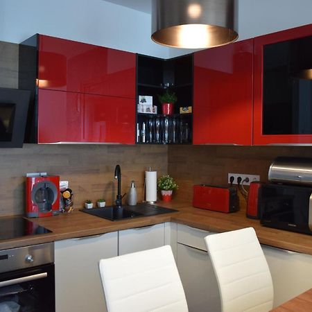 Lido Riviera, Relux Apartman بالاتوليلّي المظهر الخارجي الصورة