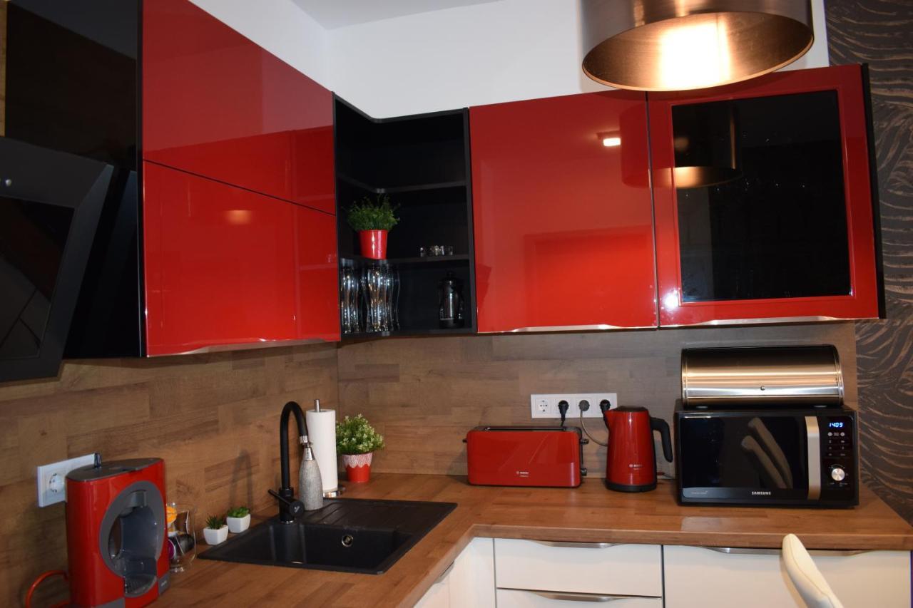 Lido Riviera, Relux Apartman بالاتوليلّي المظهر الخارجي الصورة