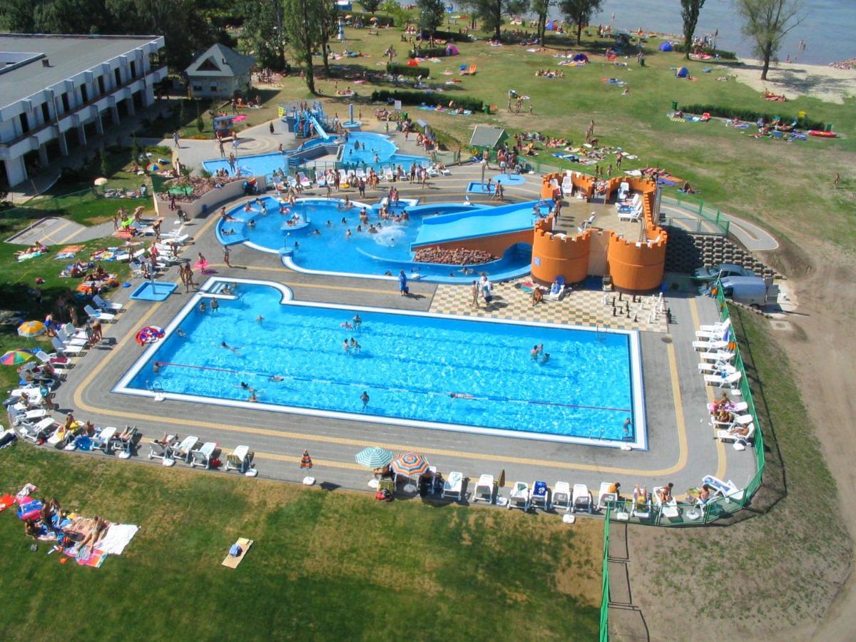 Lido Riviera, Relux Apartman بالاتوليلّي المظهر الخارجي الصورة